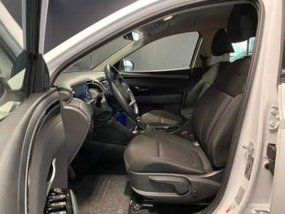 Hyundai Tucson 1.6 CRDi 116CV XLine Bianco usata Castelnuovo Rangone