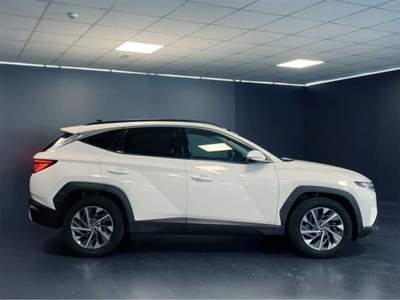 Hyundai Tucson 1.6 CRDi 116CV XLine Bianco usata Castelnuovo Rangone