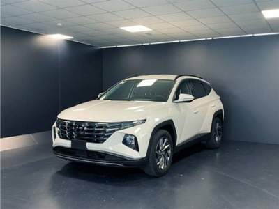Hyundai Tucson 1.6 CRDi 116CV XLine Bianco usata Castelnuovo Rangone