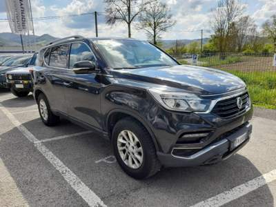 SsangYong Rexton 2.2 4WD Road - 7 posti Nero usata Scarperia e San Piero