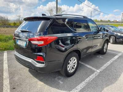 SsangYong Rexton 2.2 4WD Road - 7 posti Nero usata Scarperia e San Piero
