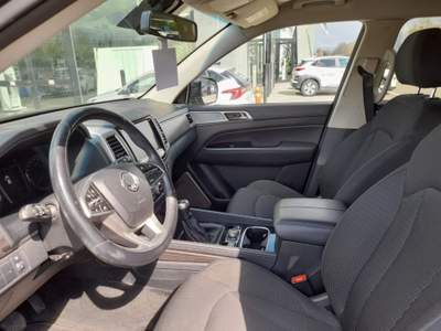 SsangYong Rexton 2.2 4WD Road - 7 posti Nero usata Scarperia e San Piero