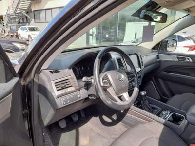 SsangYong Rexton 2.2 4WD Road - 7 posti Nero usata Scarperia e San Piero