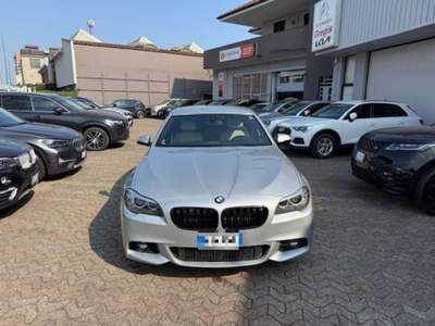 BMW Serie 5 520d