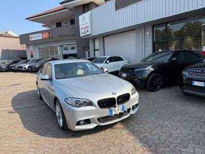 BMW Serie 5 520d
