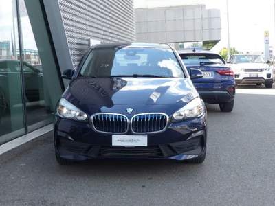 BMW Serie 2 Active Tourer 225xe xe Active Tourer iPerformance Advantage aut. Blu/Azzurro usata Modena