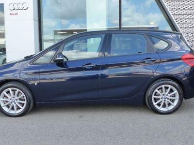 BMW Serie 2 Active Tourer 225xe xe Active Tourer iPerformance Advantage aut. Blu/Azzurro usata Modena