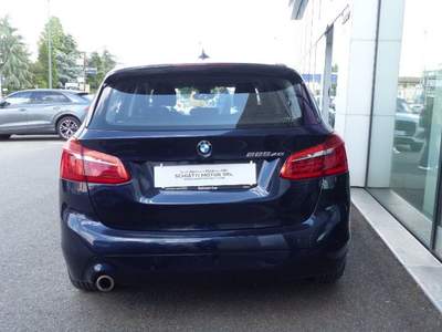 BMW Serie 2 Active Tourer 225xe xe Active Tourer iPerformance Advantage aut. Blu/Azzurro usata Modena