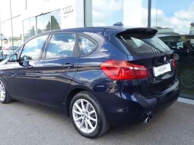 BMW Serie 2 Active Tourer 225xe xe Active Tourer iPerformance Advantage aut. Blu/Azzurro usata Modena