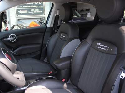 Fiat 500X