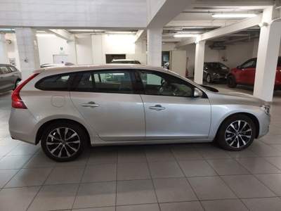 Volvo V60 D3 Geartronic Dynamic Edition Argento usata Milano