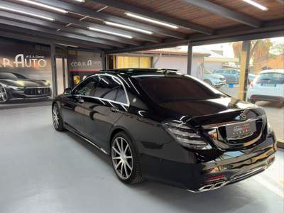 Mercedes-Benz Classe S
