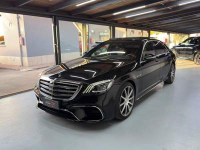 Mercedes-Benz Classe S
