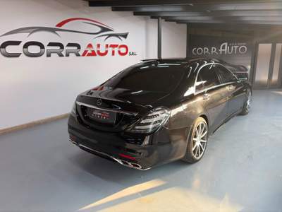 Mercedes-Benz Classe S