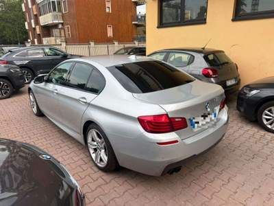 BMW Serie 5 520d