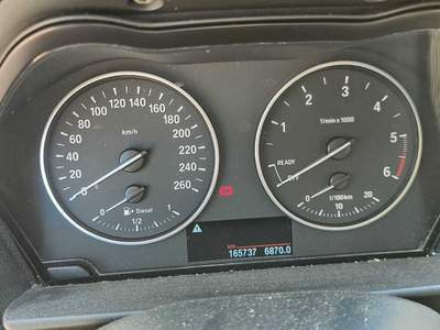 BMW Serie 1 116d