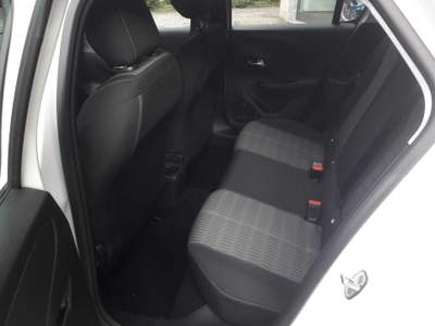 Opel Corsa auto in perfette condizioni Bianco usata Berbenno di Valtellina