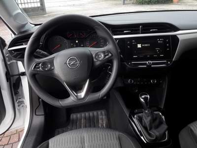 Opel Corsa auto in perfette condizioni Bianco usata Berbenno di Valtellina