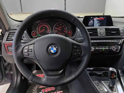 BMW Serie 3 318d