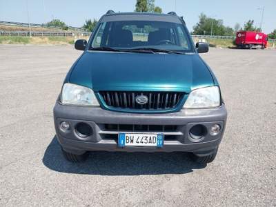 Daihatsu Terios