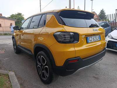 Jeep Avenger