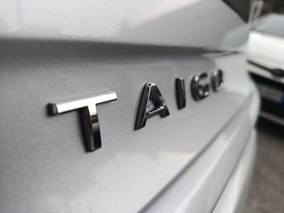 Volkswagen Taigo