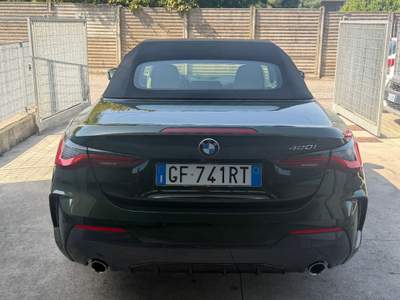 BMW Serie 4 420i