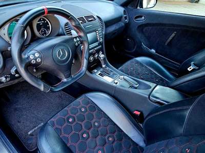 Mercedes-Benz SLK