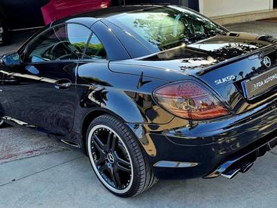 Mercedes-Benz SLK