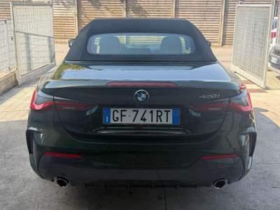 BMW Serie 4 420i