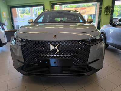 DS Automobiles DS 7