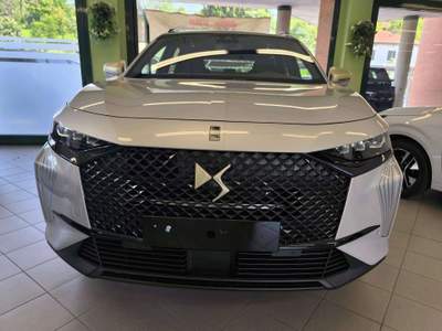 DS Automobiles DS 7