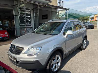 Opel Antara