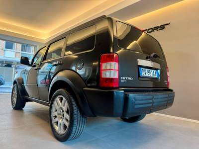 Dodge Nitro
