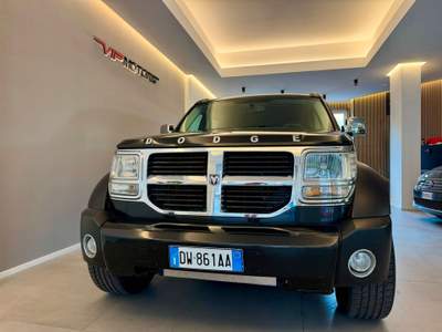Dodge Nitro