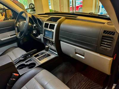 Dodge Nitro