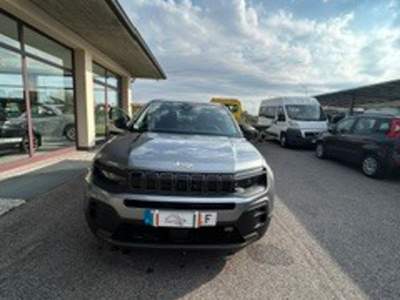 Jeep Avenger