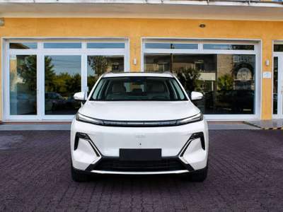 Geely Starray