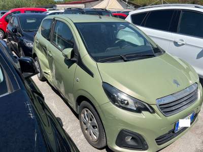 Peugeot 108