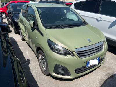 Peugeot 108