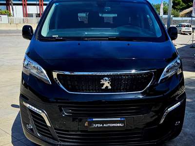 Peugeot Traveller