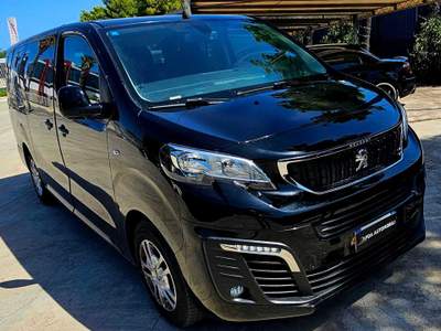 Peugeot Traveller