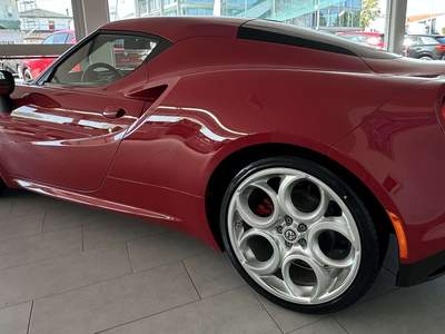 Alfa Romeo 4C