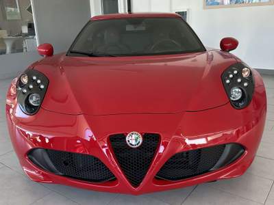 Alfa Romeo 4C