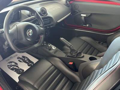 Alfa Romeo 4C