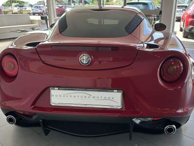 Alfa Romeo 4C