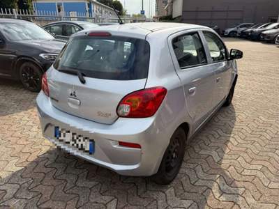 Mitsubishi Space Star