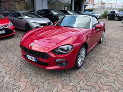 Fiat 124 spider