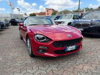 Fiat 124 spider