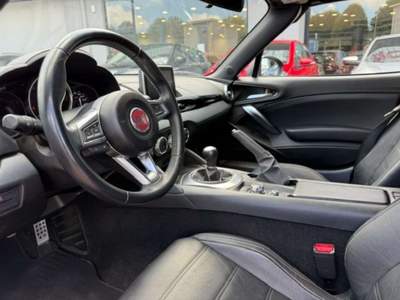 Fiat 124 spider
